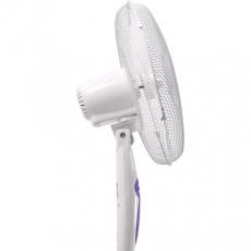 Syntrox SVT-50W_weiss Standventilator Kurt mit Fernbedienung